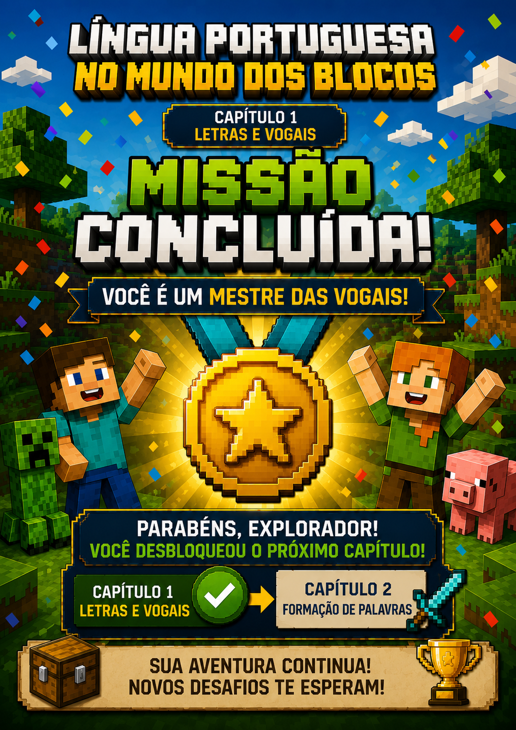 Atividade — Comparação de Números