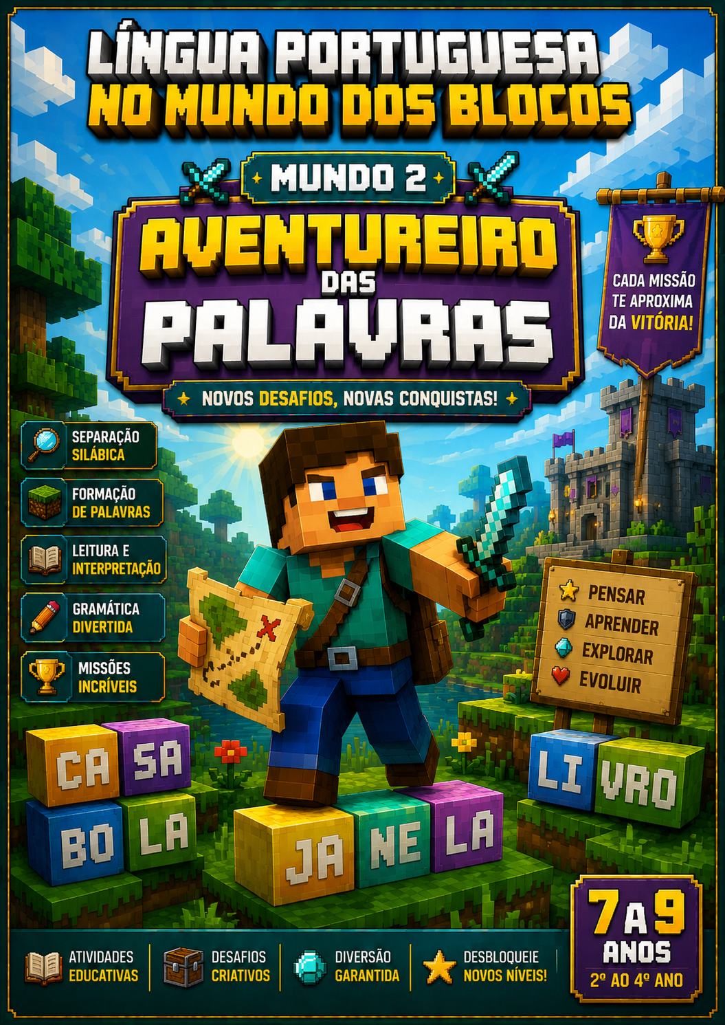 Módulo 2 — Operações Básicas