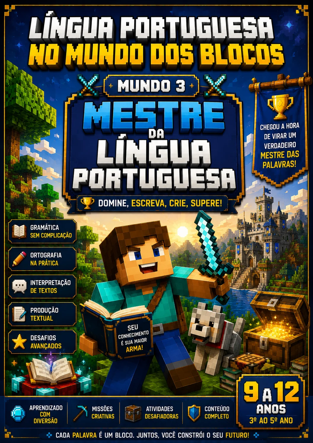 Módulo 3 — Tabuada e Multiplicação